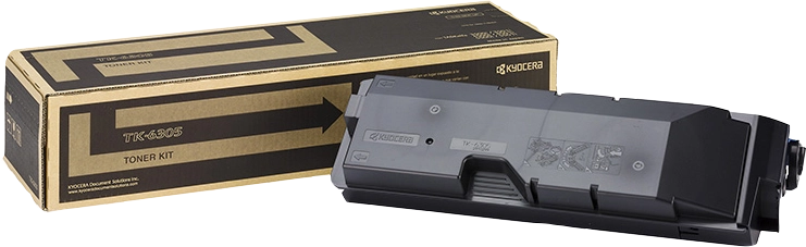 KYOCERA TK-6305 cartuccia toner 1 pz Originale Nero