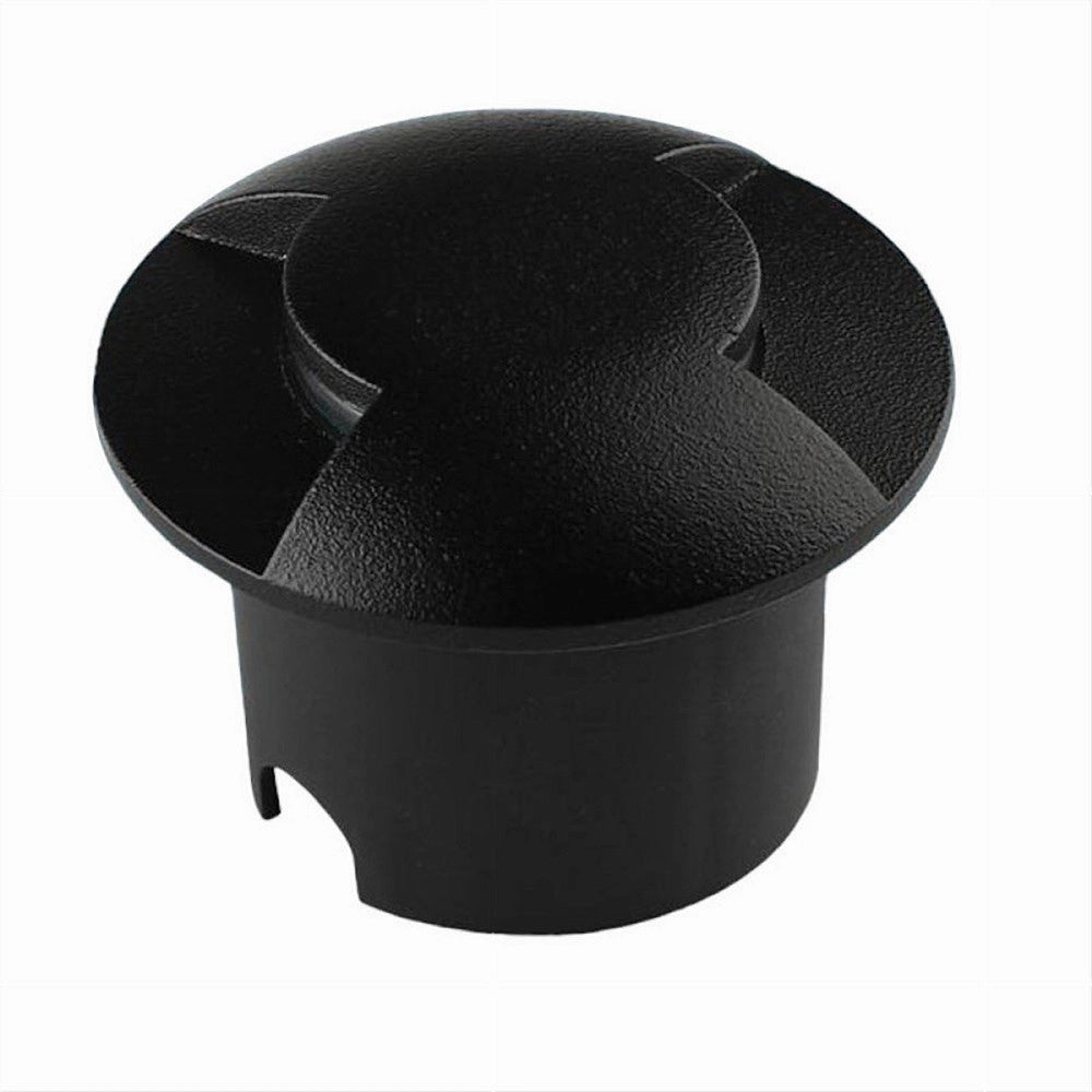 Trade Shop - Faretto Calpestabile Led 1w 2 Fasci Luce Lampada Segnapassi Per Esterno Ip67 322 -