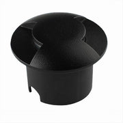 Trade Shop - Faretto Calpestabile Led 1w 2 Fasci Luce Lampada Segnapassi Per Esterno Ip67 322 -