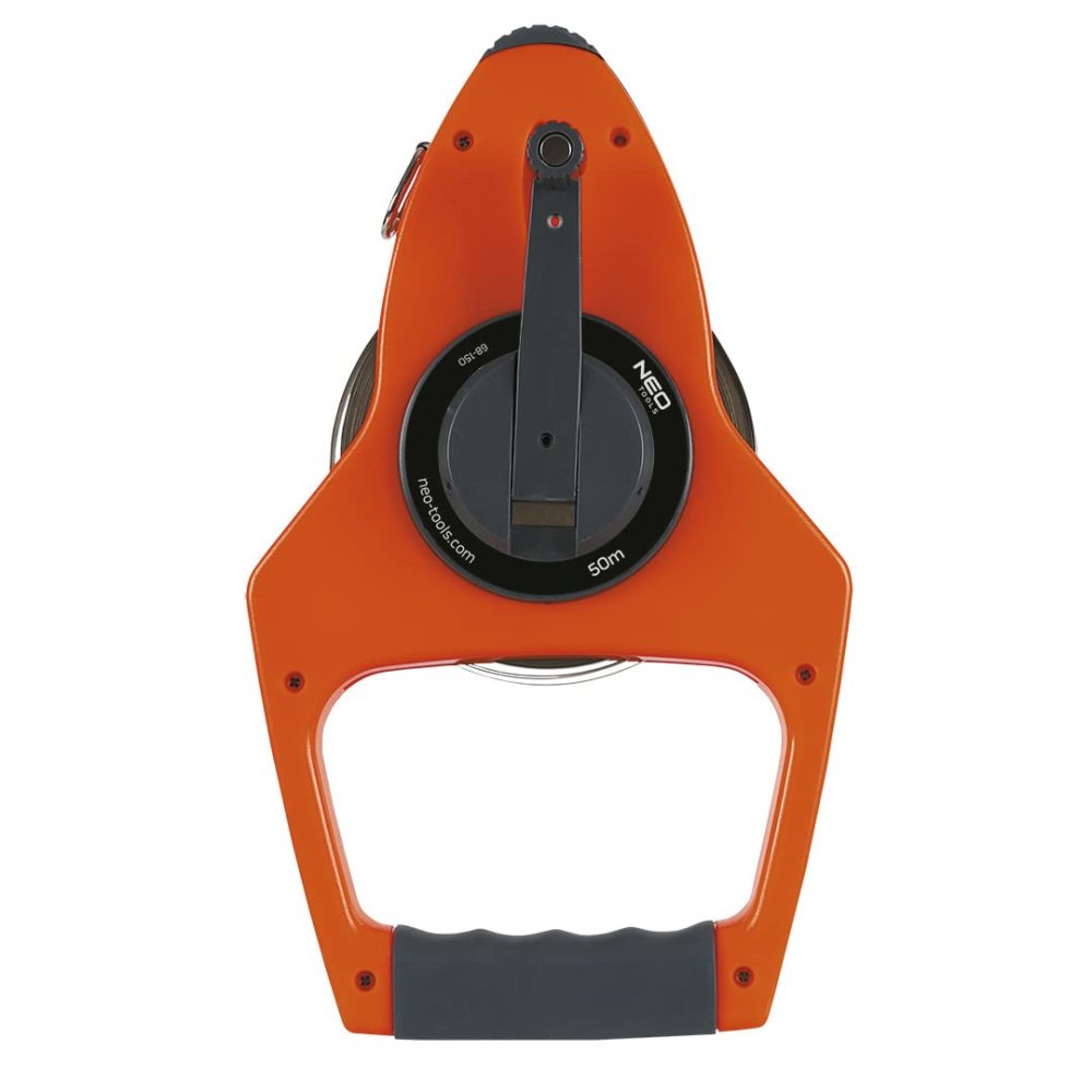 Topex 68-150 rotella metrica, ac acciaio, 50 m