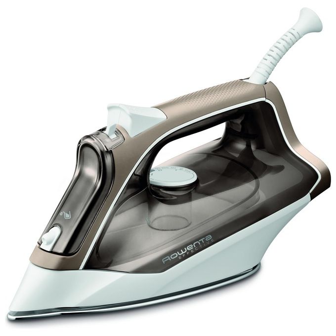 Rowenta DX1635 Ferro a vapore Acciaio inossidabile 2400 W Marrone