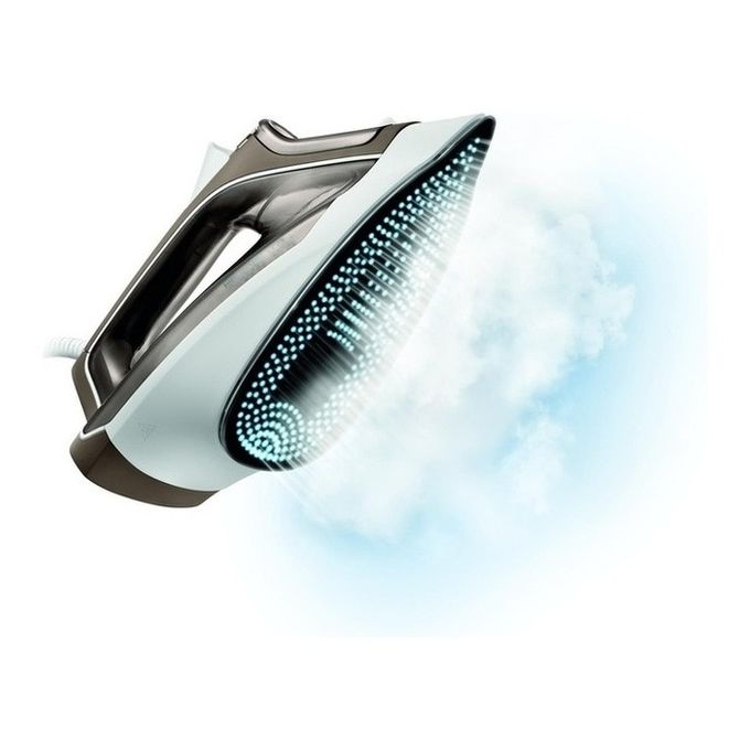 Rowenta DX1635 Ferro a vapore Acciaio inossidabile 2400 W Marrone