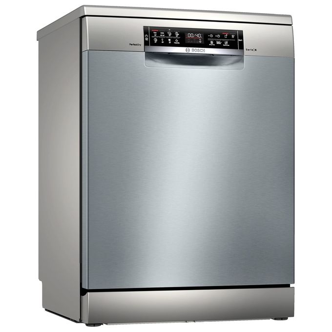 Bosch Serie 6 SMS6ZCI42E lavastoviglie Libera installazione 14 coperti C