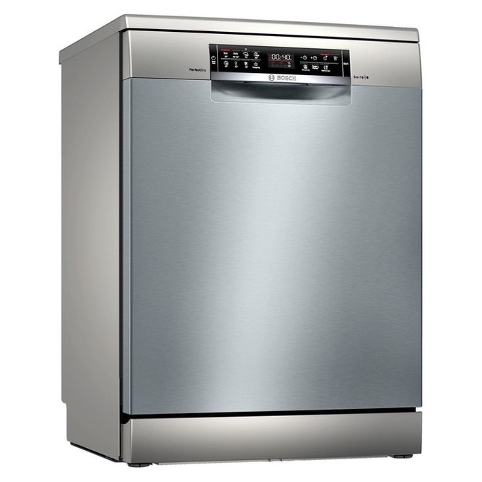 Bosch Serie 6 SMS6ZCI42E lavastoviglie Libera installazione 14 coperti C