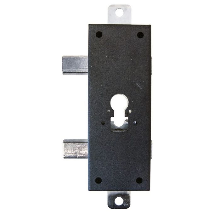 Moia 0253Sx Deviatore Triplice Sagomato Sx