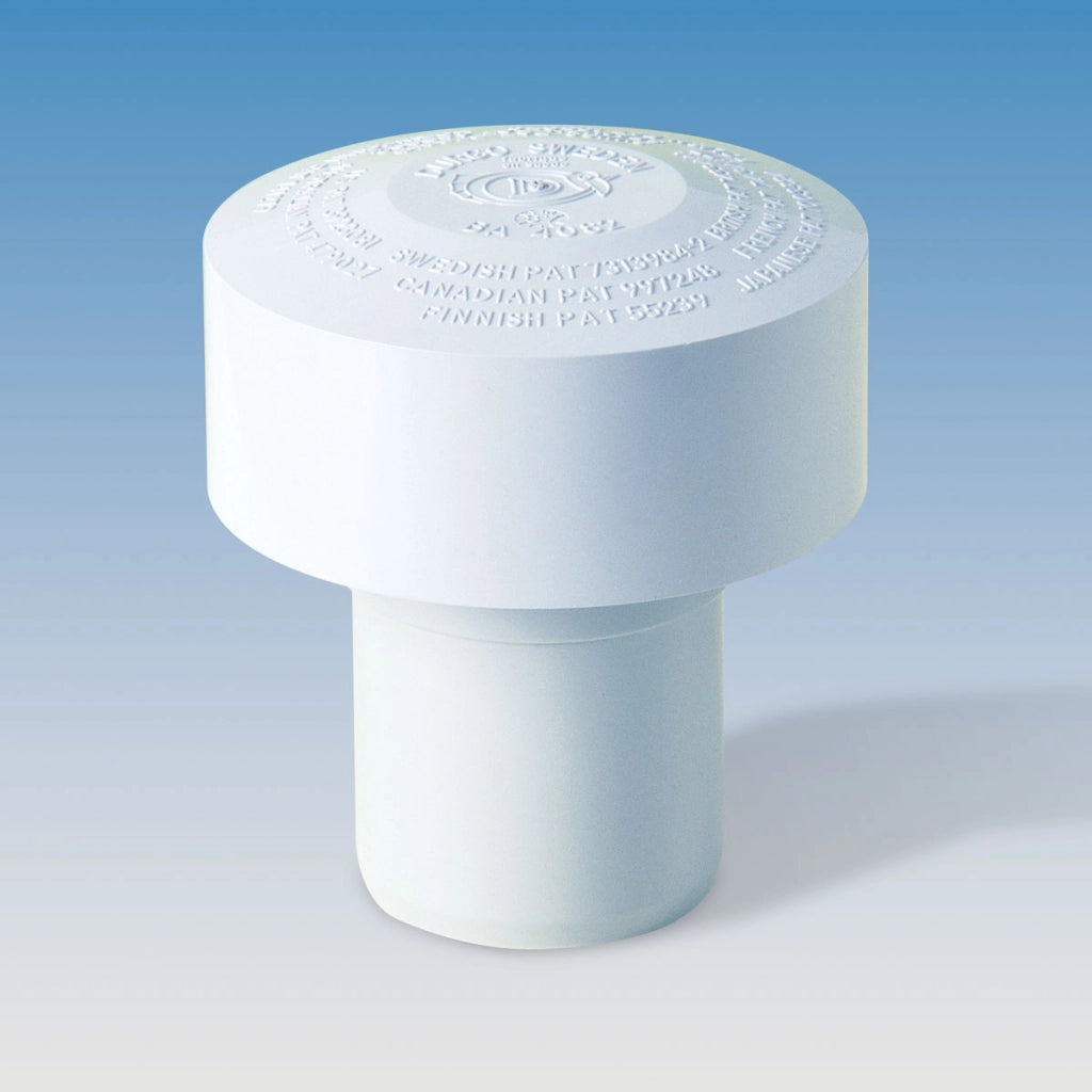 VALVOLA AERAZIONE DURGO ABS diametro 50 mm R.- LIRA