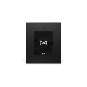 2N 9160342 lettore di controllo di accesso Lettore di base per il controllo degli accessi Nero