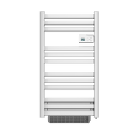 Scaldasalviette elettrico Thomson senza fluido, connesso WiFi, con ventola 500 + 1000W, cosmo