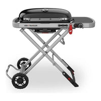 Weber Traveler - Barbecue a Gas Portatile