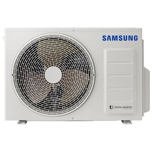 Samsung AJ040TXJ2KG/EU condizionatore fisso Condizionatore unità esterna Bianco