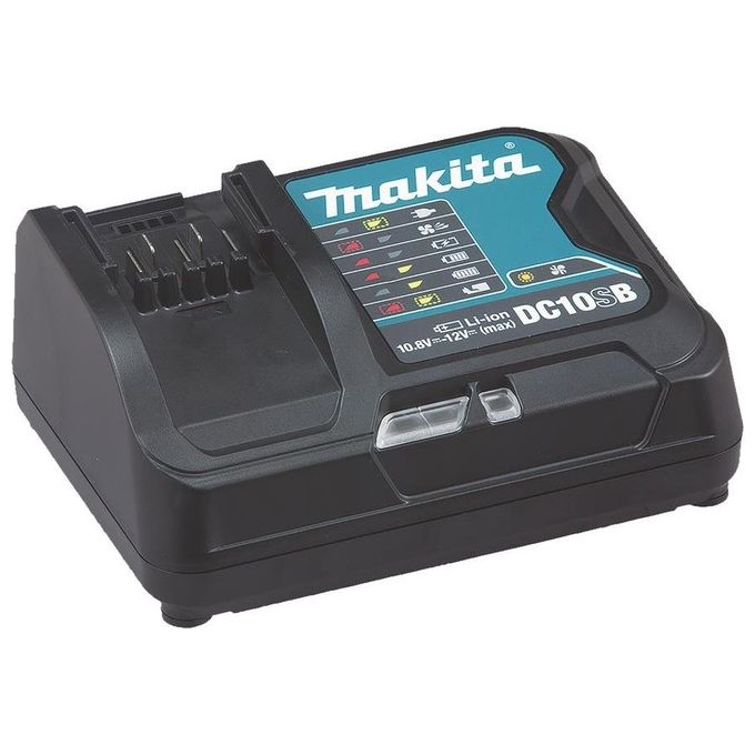 Makita 197363-4 batteria e caricabatteria per utensili elettrici Caricatore per batteria