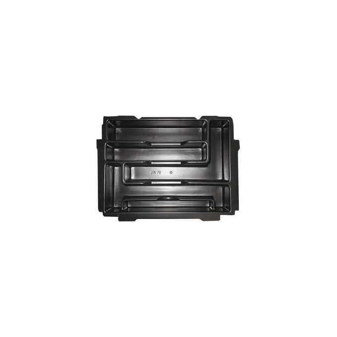 Makita P-83668 Cassetta degli attrezzi Nero