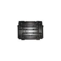 Makita P-83668 Cassetta degli attrezzi Nero