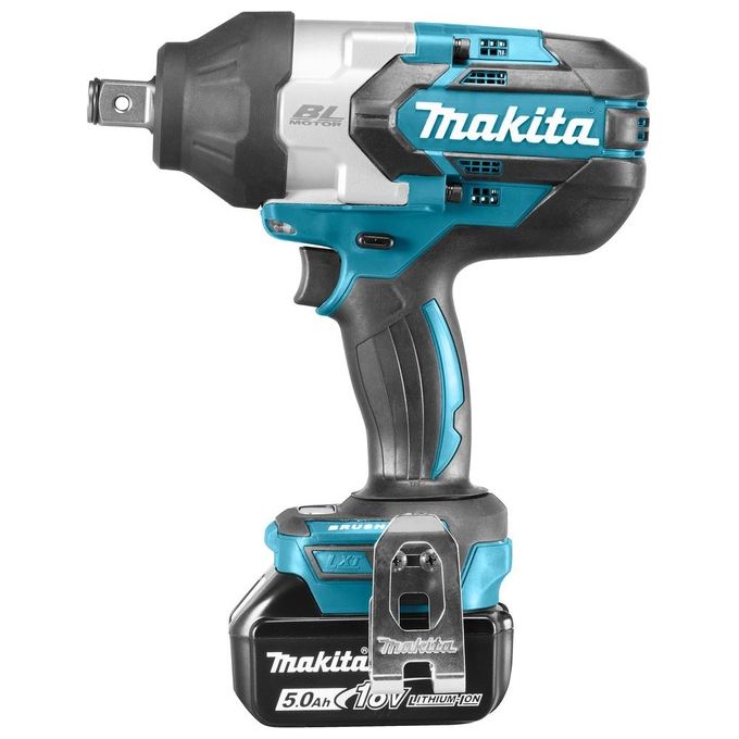 Makita DTW1001RTJ avvitatore a batteria 2200 Giri/min 1050 Nm Nero, Blu 18 V