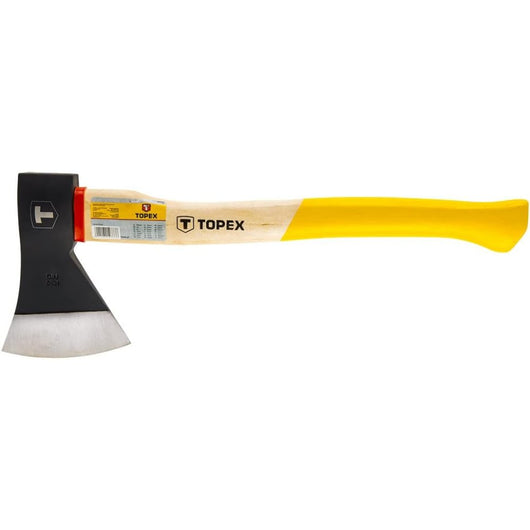 Topex 05a142 ascia 1250 g, manic ico in legno ds