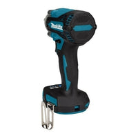 Makita DTW300ZJ Akku-Schlagschrauber 3200 Giri/min Nero, Blu, Grigio