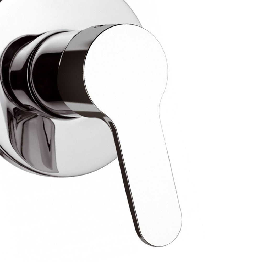 Rubinetto monocomando da incasso per doccia - serie winner