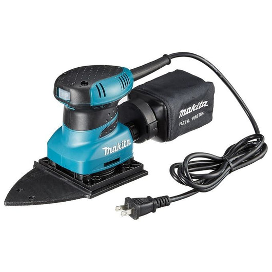 Makita BO4565 levigatrice portatile Levigatrice orbitale 14000 OPM