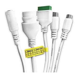 Atlantis Land UX1014A-BPVM Telecamera di sicurezza IP Interno e esterno Capocorda 3872 x 2180 Pixel Soffitto/muro