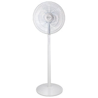 Argoclima Standy Evo White, ventilatore a piantana con telecomando