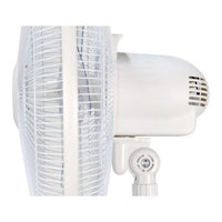 Argoclima Standy Evo White, ventilatore a piantana con telecomando