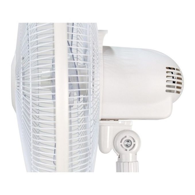 Argoclima Standy Evo White, ventilatore a piantana con telecomando