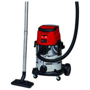 Einhell TE-VC 36/25 Li S-Solo 25 L A cilindro Secco e bagnato Sacchetto per la polvere