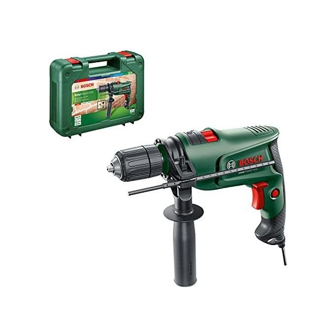 Bosch Trapano Elettrico a Percussione EasyImpact 600 600W in Valigetta