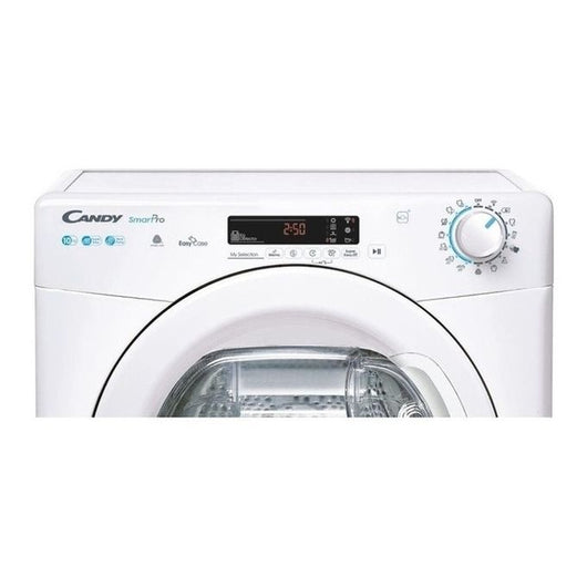 Candy Smart Pro CSOE H10A2DE-S asciugatrice Libera installazione Caricamento frontale 10 kg A++ Bianco