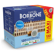Caffè Borbone Cialda Miscela Nobile - confezione da 120 pezzi