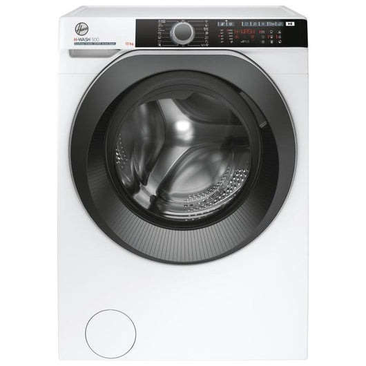 Hoover H-WASH 500 HWE 413AMBS/1-S lavatrice Caricamento frontale 13 kg 1400 Giri/min Bianco