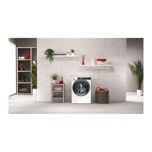 Hoover H-WASH 500 HWE 413AMBS/1-S lavatrice Caricamento frontale 13 kg 1400 Giri/min Bianco