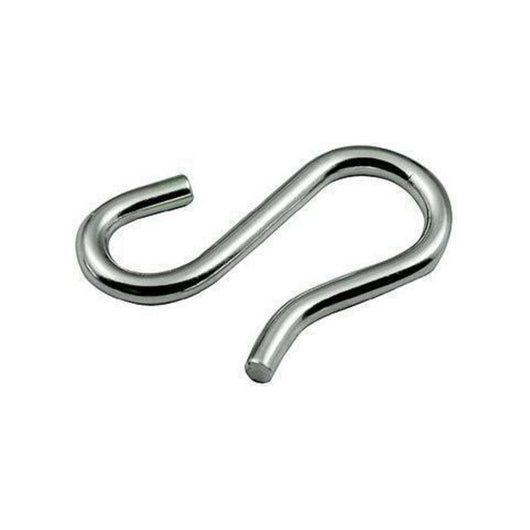 Vigor-Blinky Gancetti per Scorrevoli a V Ottone Nichel 500 Pezzi Giganti