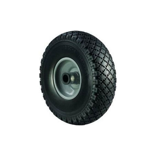 Vigor-Blinky Ruote per Carrelli Antiforo-PU Acciaio 260mm R.Acc. F.20 75Int