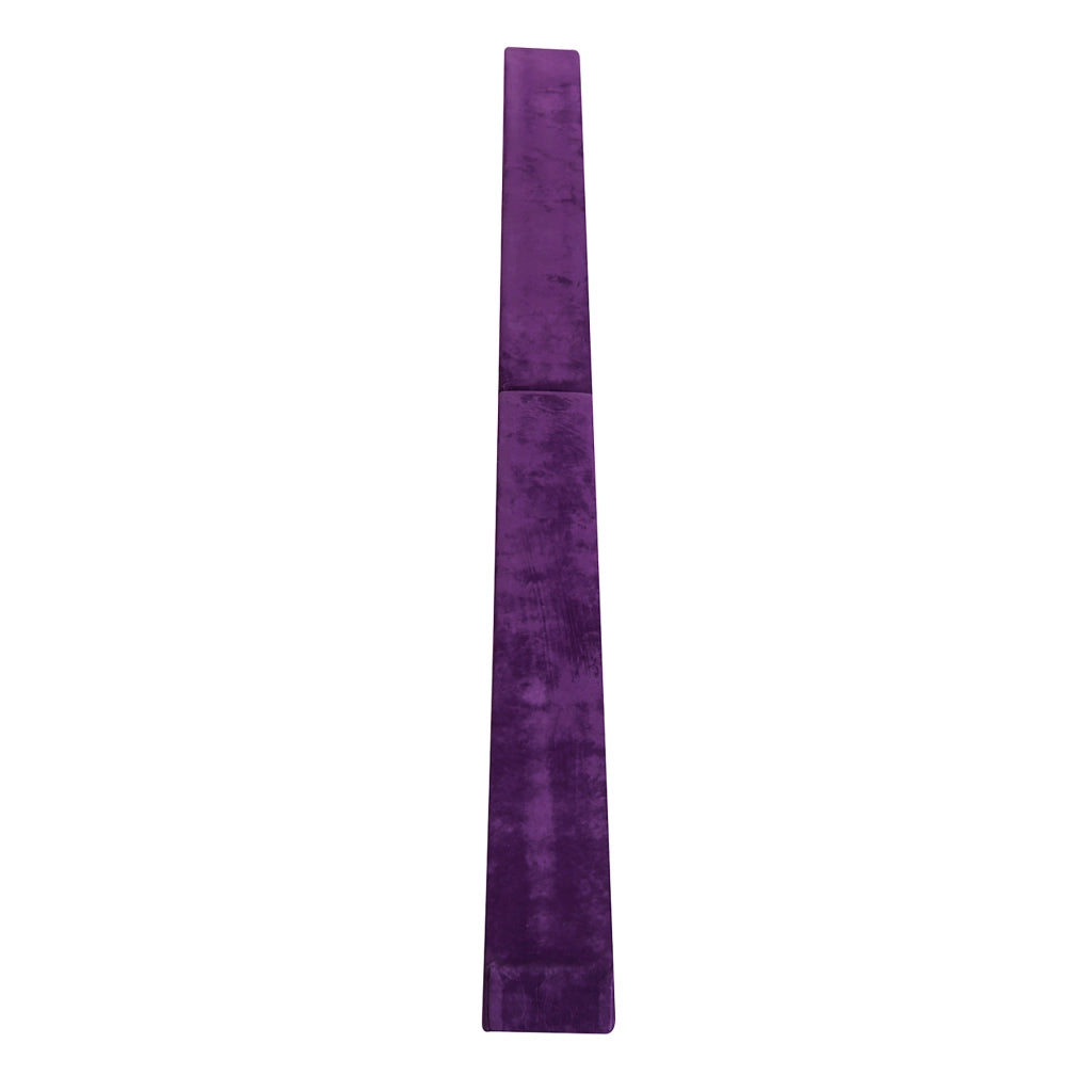 Trave sospesa pieghevole ¨C zephmum ¨C 210x10x6.5 cm viola