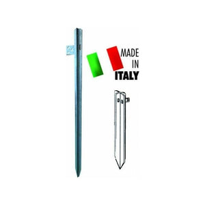 Vigor-Blinky Puntazze Zincate a Croce 50x50x5mm 100cm