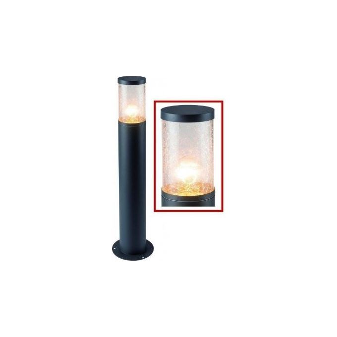 Vigor-Blinky Lanterna Led per Esterni Ibiza Alluminio 12.5W 600lmn