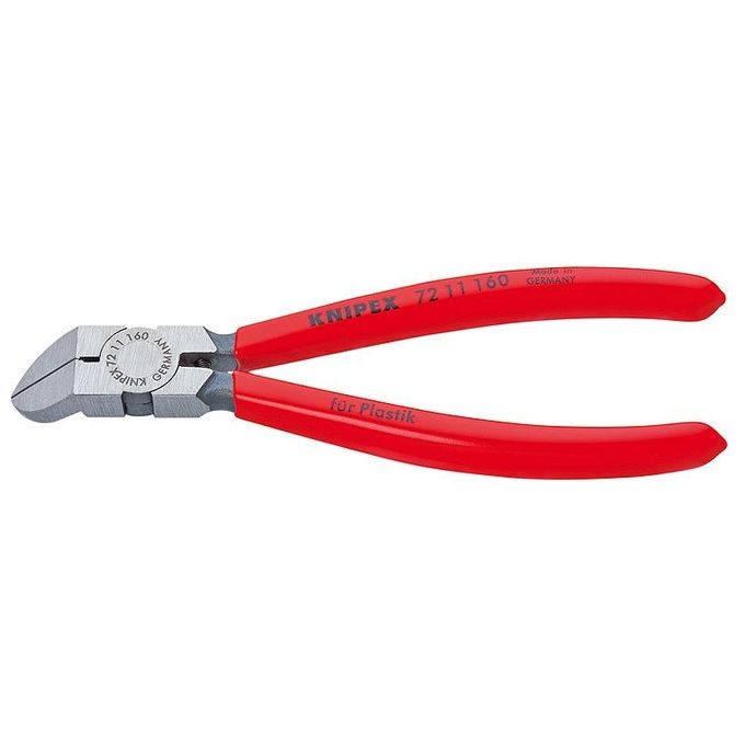 Knipex 72 11 160 pinza Pinze diagonali