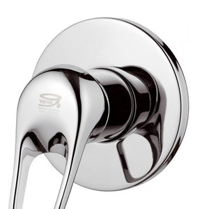 Miscelatore incasso doccia remer cromato - serie kiss