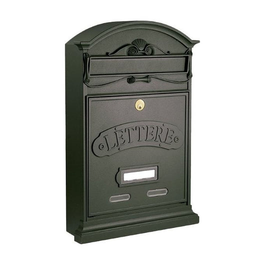 Alubox Lettere Cassetta per Posta Ghisa