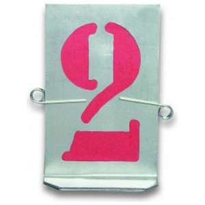 VBW 6565 Stampi Zinco Numeri 100mm