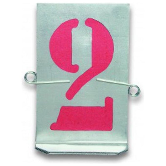 VBW 6565 Stampi Zinco Numeri 100mm