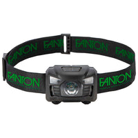 FANTON 62569 torcia Nero Torcia a fascia