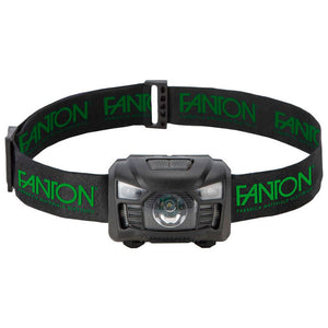 FANTON 62569 torcia Nero Torcia a fascia