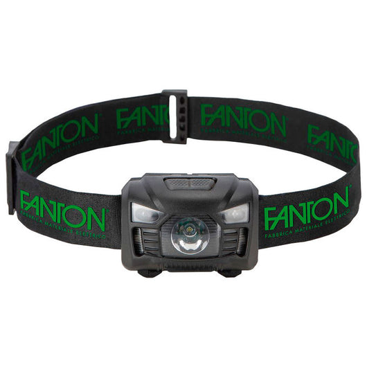 FANTON 62569 torcia Nero Torcia a fascia