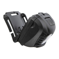 FANTON 62569 torcia Nero Torcia a fascia