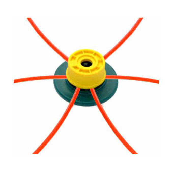 Arno 1102-0107 Disco Decespugliatore Multifilo Ufo Lite