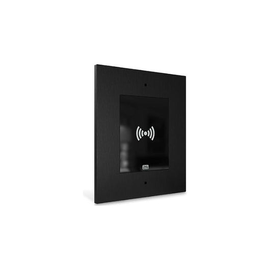 2N 9160341 lettore di controllo di accesso Lettore di base per il controllo degli accessi Nero