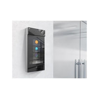 2N Telecommunications 9157101 sistema per video-citofono 25,6 cm (10.1) Nero