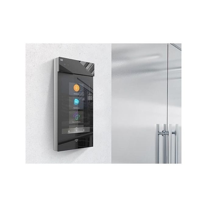 2N Telecommunications 9157101 sistema per video-citofono 25,6 cm (10.1) Nero